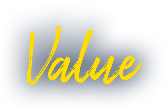 value